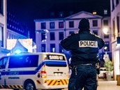 Podle francouzské policie ml útoník oznaení S, tedy bylo u nj podezení z...
