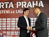 Tomá Rosický se stal novým sportovním editelem praské Sparty.
