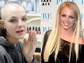 Britney Spears se psychicky zhroutila