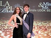 15. roník soute krásy Miss & Mr. Look Bella 2018 zná své vítze.