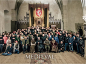 V zahranií se film jmenuje Medieval.