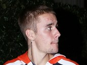 Bieber nevypadá v�bec dob�e.
