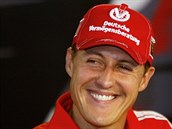 Michael Schumacher brzy oslaví 50. narozeniny. Uvidíme ho jet nkdy?