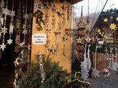 Bavorský Bamberg je oblíbeným cílem turist míících za vánoními trhy.