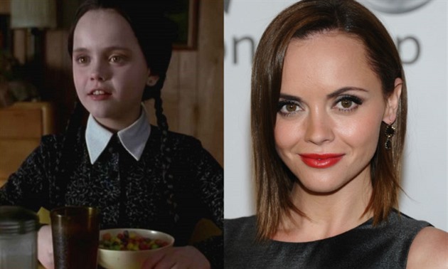 Christina Ricci