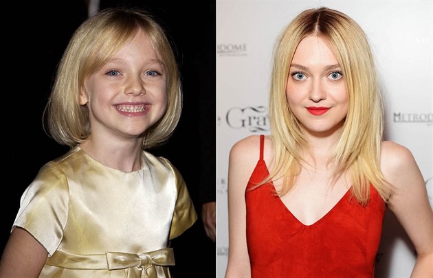 Dakota Fanning