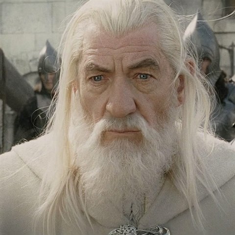 Gandalf z Pna prsten je velmi inspirativn postavou, kter svd k opisovn.