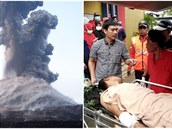 Sopka Krakatoa vybuchla a následná tsunami zabila minimáln 168 lidí.