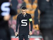 Odejde Rumun Nicolae Stanciu, nejdraí fotbalista v djinách eské ligy, ze...