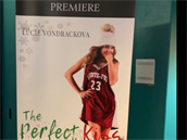 V Kanad probhla premiéra filmu The Perfect Kiss.