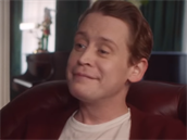 V reklam Googlu hraje Macaulay stejné scény jako ve filmu Sám doma!