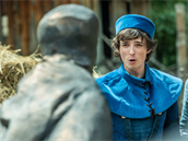 Denis �afa�ík jako kouzelník �ito