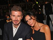 Beckham me doufat, e mu parohy nenasazuje i jeho manelka Victoria!