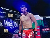 Pítel Moniky Bagárové Makhmud Muradov aktuáln boduje coby MMA zápasník.