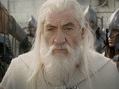 Gandalf z Pána prsten je velmi inspirativní postavou, která svádí k opisování.