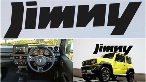 Nová Suzuki Jimny je povedený kus auta.