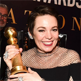 Olivia Colman vyhrla soku za nejlep ensk hereck vkon dky filmu...