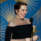 Olivia Colman zskala soku dky filmu Favoritka (2018).