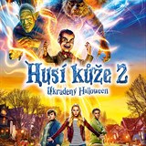 Hus ke 2: Ukraden Halloween