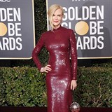 Hereka Nicole Kidman se pochlubila zvltn kabelkou.