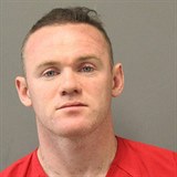 Wayne Rooney po zatčení