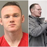 Wayne Rooney byl zatčen za další alkoholový prohřešek. Dopadne snad jako...