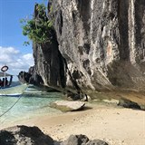 Marta Jandová navštívila také filipínský ostrov Palawan, který je vyhledávaným...