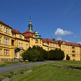 Jiří Pomeje se přestěhoval do Nemocnice Na Pleši, která leží pár desítek...