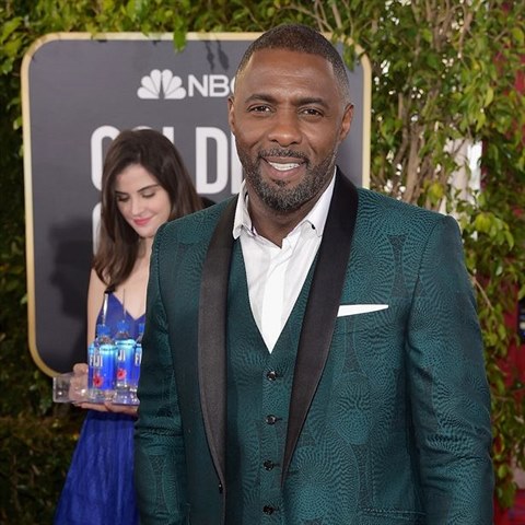 Kelleth Cuthbertov a Idris Elba