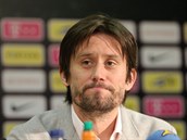 Tomá Rosický byl povýen do pozice sportovního editele fotbalové Sparty. eká...