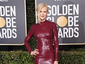 Hereka Nicole Kidman se pochlubila zvlátní kabelkou.