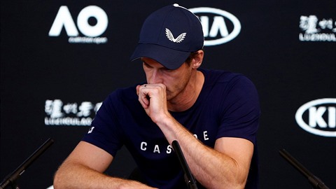 Andy Murray koní svou tenisovou kariéru.