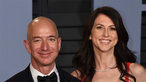 Jeff Bezos bude platit.