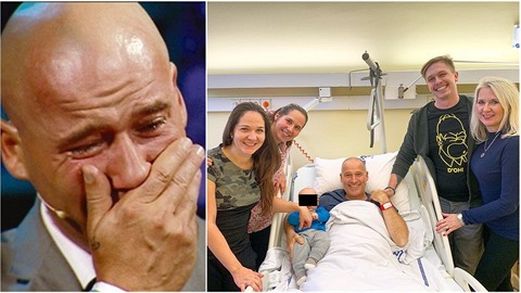 Honza Musil vydsil fanouky nejnovjí informací o zdravotním stavu. Hrozí mu,...
