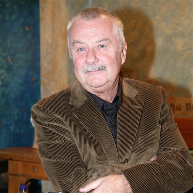 Ladislav Potmil patil mezi nejoblíbenjí eské herce.