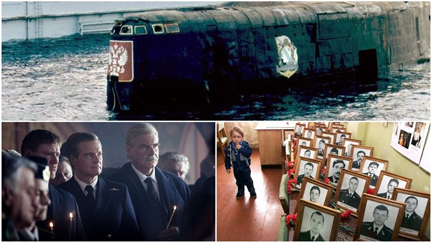 Jaký je příběh tragické havárie ponorky Kursk, který nyní v kinech připomíná i...