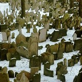Pražský židovský hřbitov