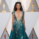 Hereka Betty Gabriel na pedvn Oscar pila v dost diskutabiln rb....