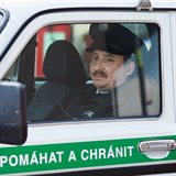 Protějovský policista Tomáš Topinka (Robert Mikluš) v podhorském městečku řeší...
