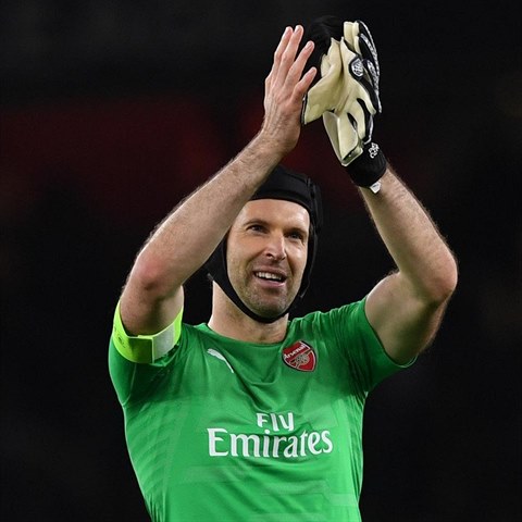 Petr �ech dohraje v Arsenalu tuto sezonu, pak uzav�e kari�ru.