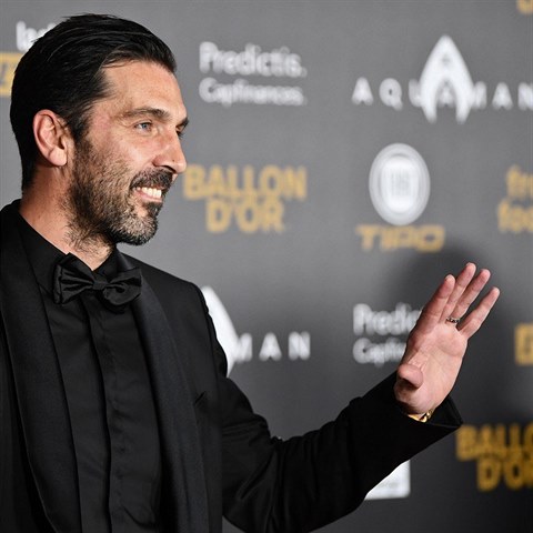 Gianluigi Buffon pat mezi nejslavnj branke.