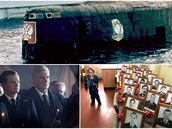 Jaký je píbh tragické havárie ponorky Kursk, který nyní v kinech pipomíná i...