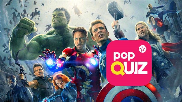 Jak moc se vyznáte v populárních Avengers?