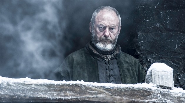 Vratí se i Ser Davos?