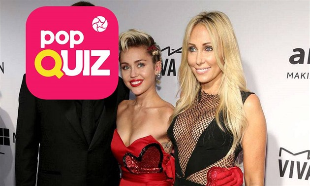 Kdo je otcem Miley Cyrus?