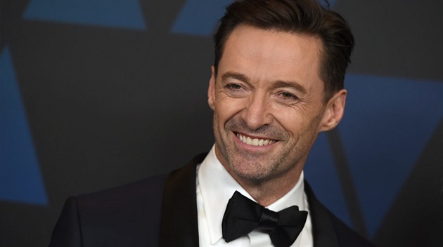 Hugh Jackman má rakovinu