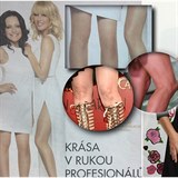 Lucie Bílá a Simona Krainová přišly v nové reklamě nejen o vrásky a přirozené...