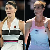 Kolik si esk tenistky vydlaly na Australian Open?