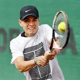 Dalibor Svrčina je velký talent českého tenisu.