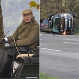 Prince Filip (97) svou dopravní nehodou opět otevřel diskuzi o řízení seniorů....